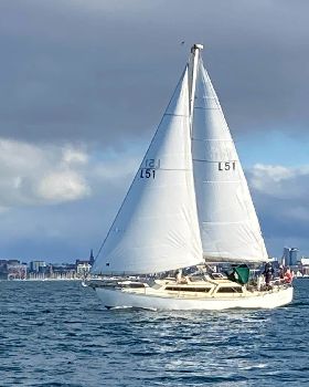 Sailing