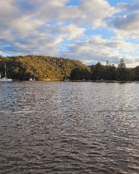 Sailing