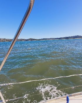 Sailing
