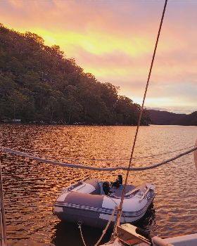 Sailing