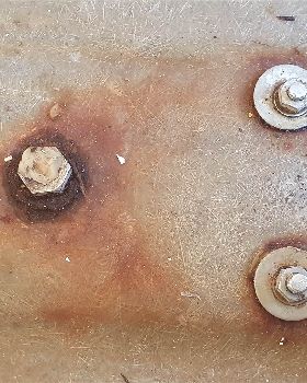 Santana 22 Keel Bolts