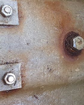 Santana 22 Keel Bolts