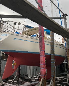 Sailing