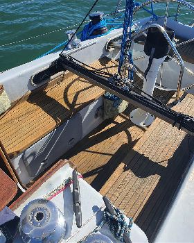 teak sealer 2-8-22