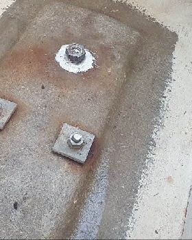 Santana 22 Keel Bolts