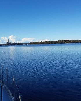 Sailing