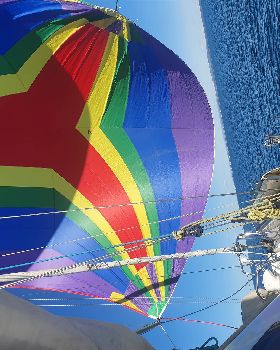 Sailing