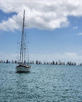 Sailing