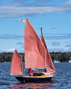 Sailing