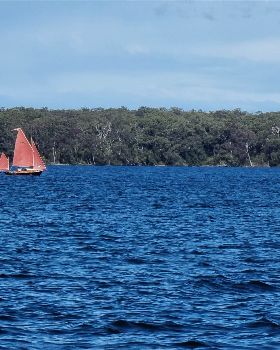 Sailing