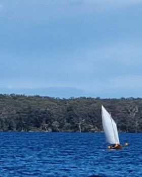Sailing