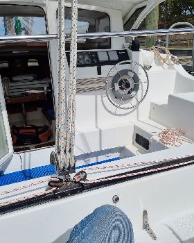 Sailing