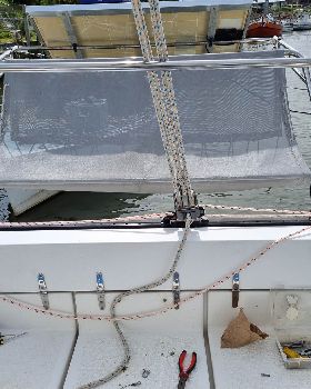 Sailing