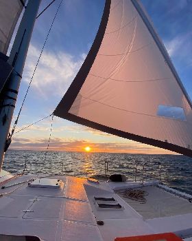 Sailing