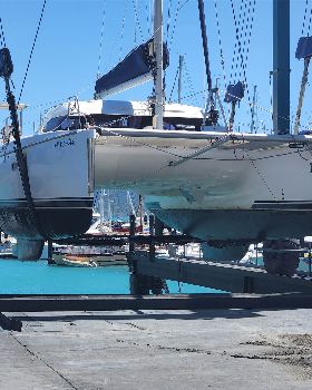 Sailing