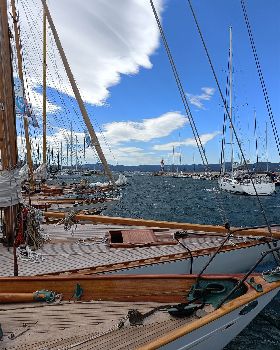 Sailing