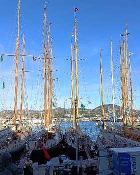 Sailing