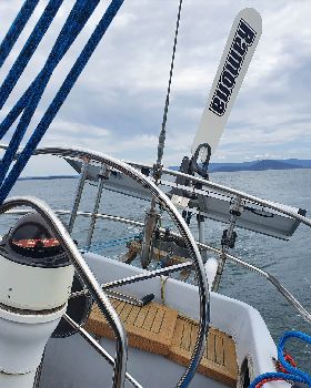 Sailing