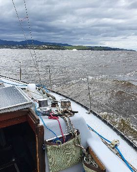 Sailing