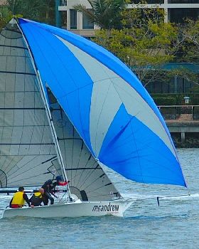 16ft skiff