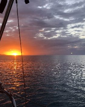 Sailing