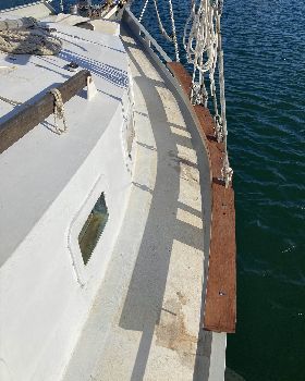 Sailing