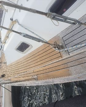teak deck