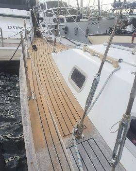 teak
