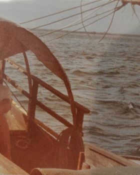 Sailing