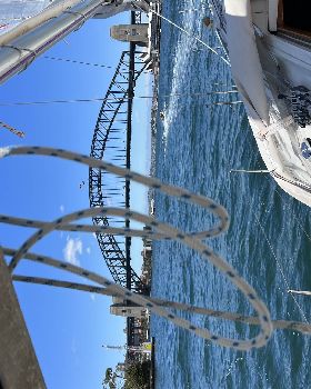 Sailing