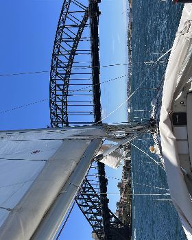Sailing