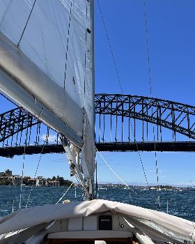 Sailing