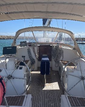 Sailing