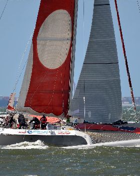 2021 Brisbane to Gladstone Multihull Yacht Race