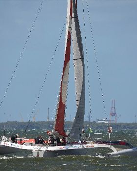 2021 Brisbane to Gladstone Multihull Yacht Race