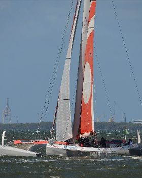 2021 Brisbane to Gladstone Multihull Yacht Race