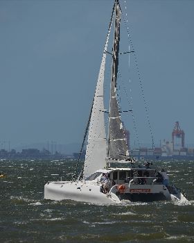 2021 Brisbane to Gladstone Multihull Yacht Race