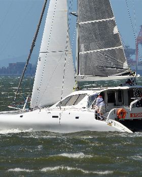 2021 Brisbane to Gladstone Multihull Yacht Race