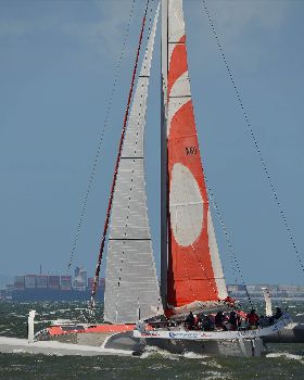 2021 Brisbane to Gladstone Multihull Yacht Race