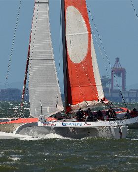 2021 Brisbane to Gladstone Multihull Yacht Race