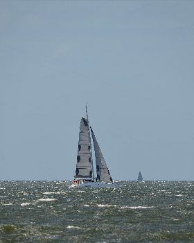 2021 Brisbane to Gladstone Multihull Yacht Race