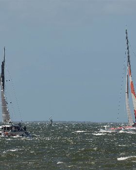 2021 Brisbane to Gladstone Multihull Yacht Race
