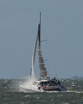 2021 Brisbane to Gladstone Multihull Yacht Race