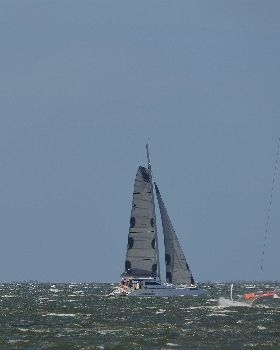 2021 Brisbane to Gladstone Multihull Yacht Race