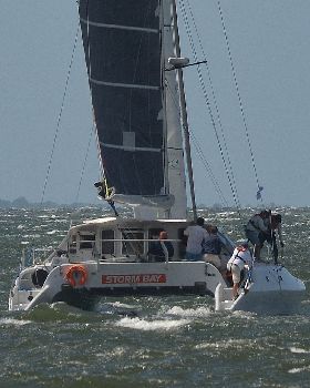 2021 Brisbane to Gladstone Multihull Yacht Race