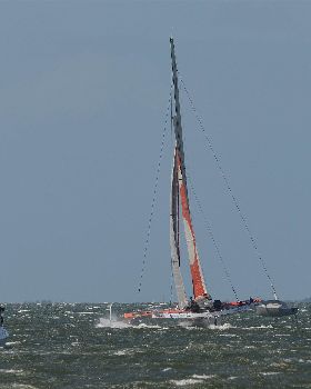 2021 Brisbane to Gladstone Multihull Yacht Race