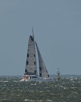 2021 Brisbane to Gladstone Multihull Yacht Race