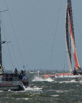 2021 Brisbane to Gladstone Multihull Yacht Race