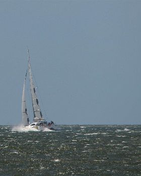 2021 Brisbane to Gladstone Multihull Yacht Race