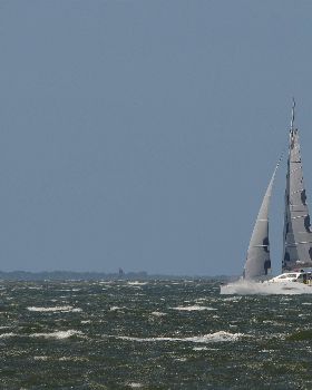 2021 Brisbane to Gladstone Multihull Yacht Race